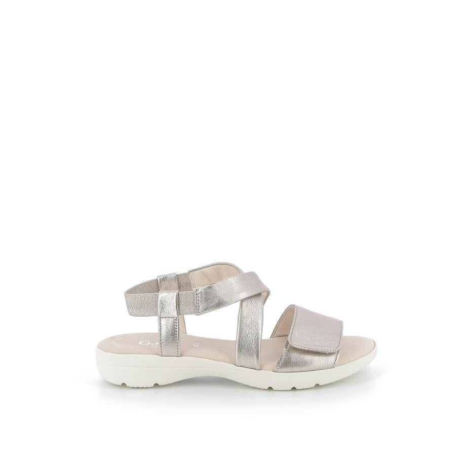 GABOR Sandales - Couleur: Beige - Mano Shoes and Bags