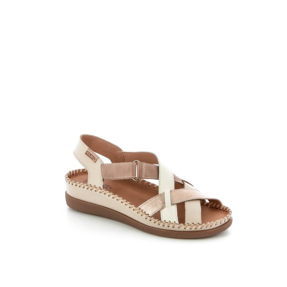 PIKOLINOS Sandales - Couleur: Beige - Mano Shoes and Bags