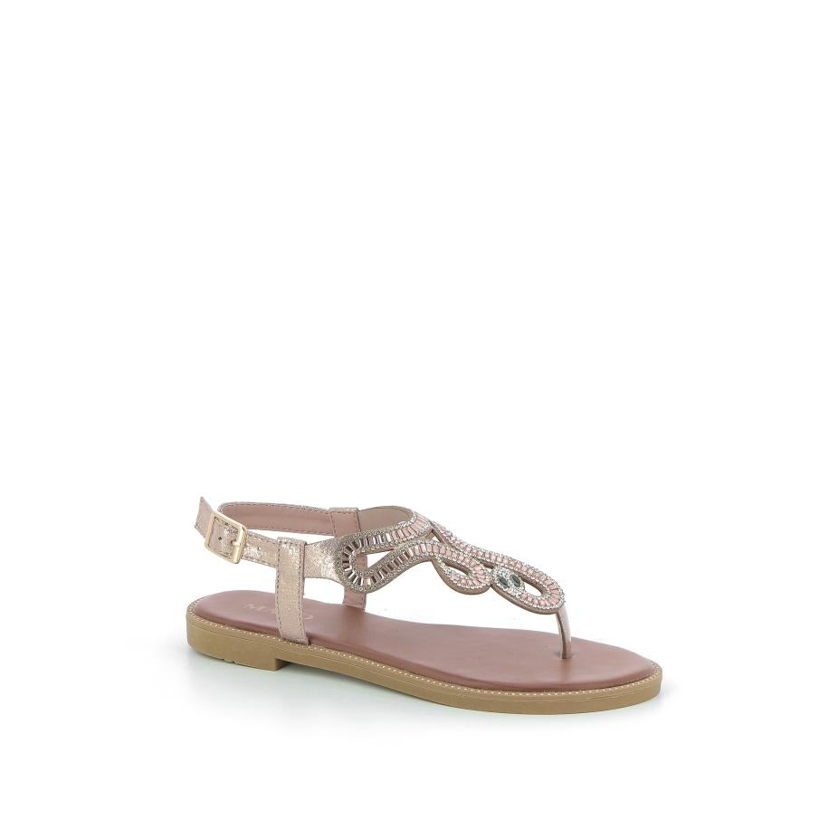 MANO Sandales - Couleur: Noir - Mano Shoes and Bags