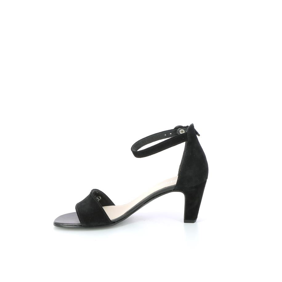 GABOR Sandales à talon - Couleur: Noir - Mano Shoes and Bags