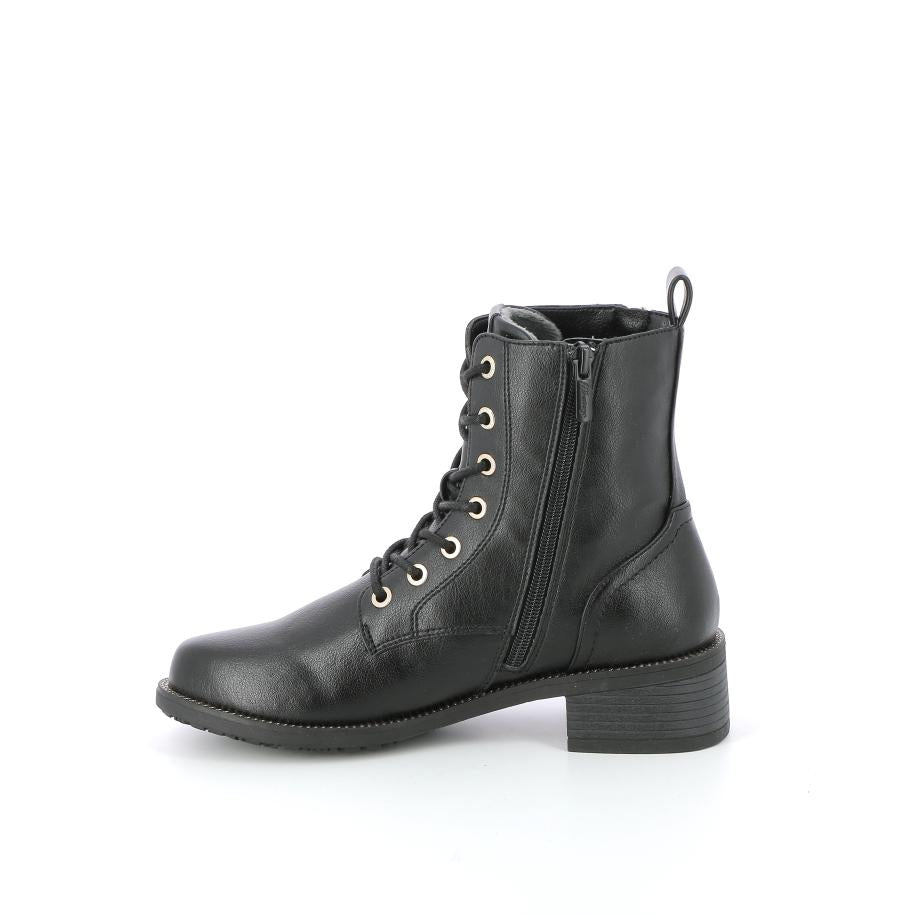 MUSTANG Boots/Bottines - Couleur: Noir - Mano Shoes and Bags