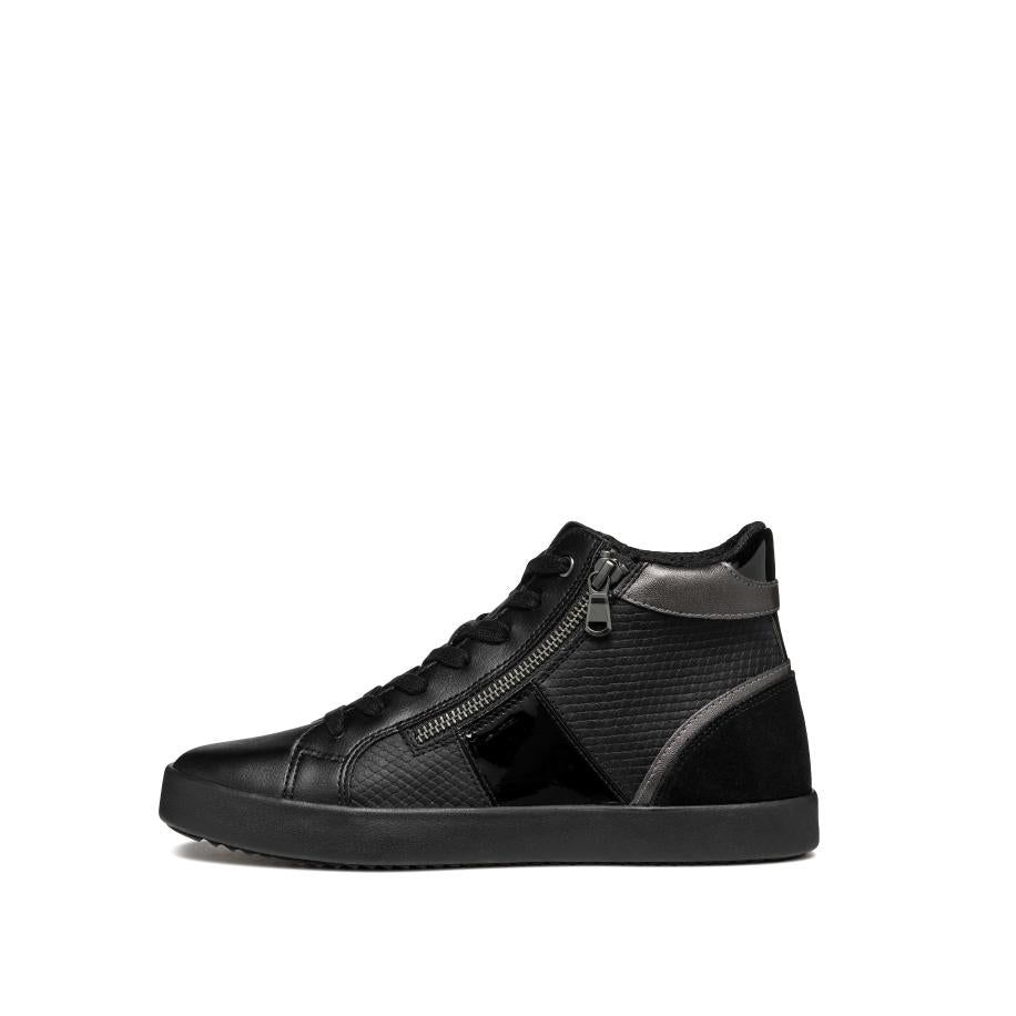 GEOX Boots/Bottines - Couleur: Noir - Mano Shoes and Bags