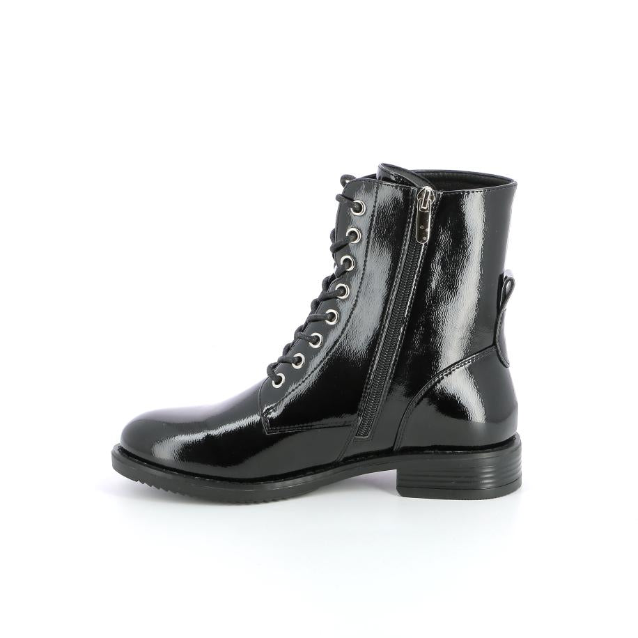 MANO Boots/Bottines - Couleur: Noir - Mano Shoes and Bags