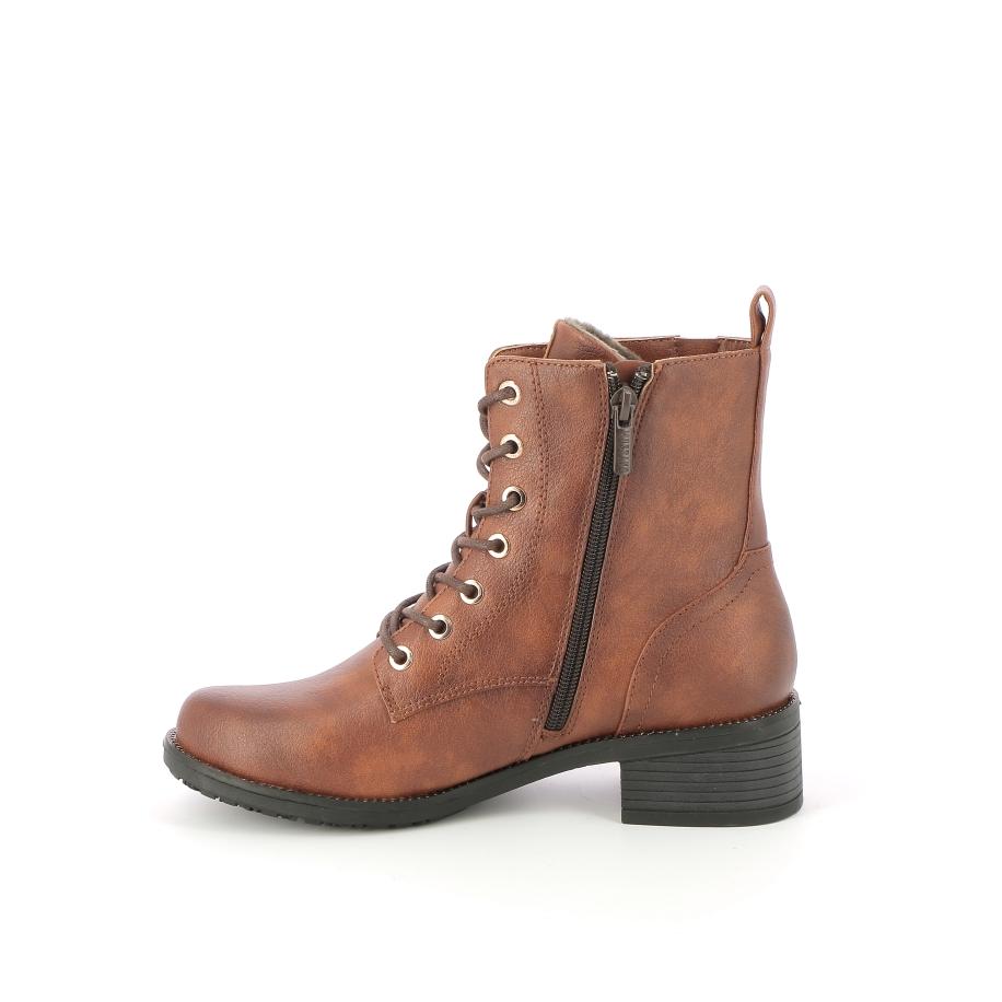 MUSTANG Boots/Bottines - Couleur: Noir - Mano Shoes and Bags