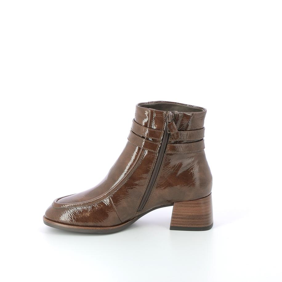 TAMARIS Boots/Bottines - Couleur: Brun - Mano Shoes and Bags