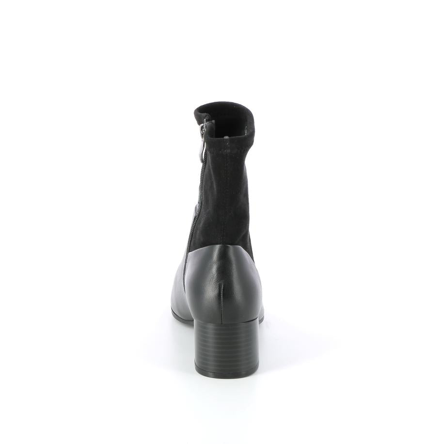 CAPRICE Boots/Bottines - Couleur: Noir - Mano Shoes and Bags