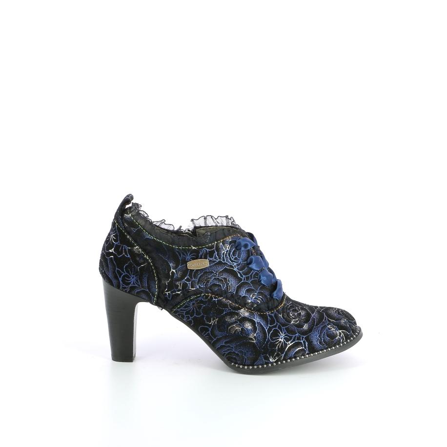 LAURA VITA Boots/Bottines - Couleur: Bleu - Mano Shoes and Bags