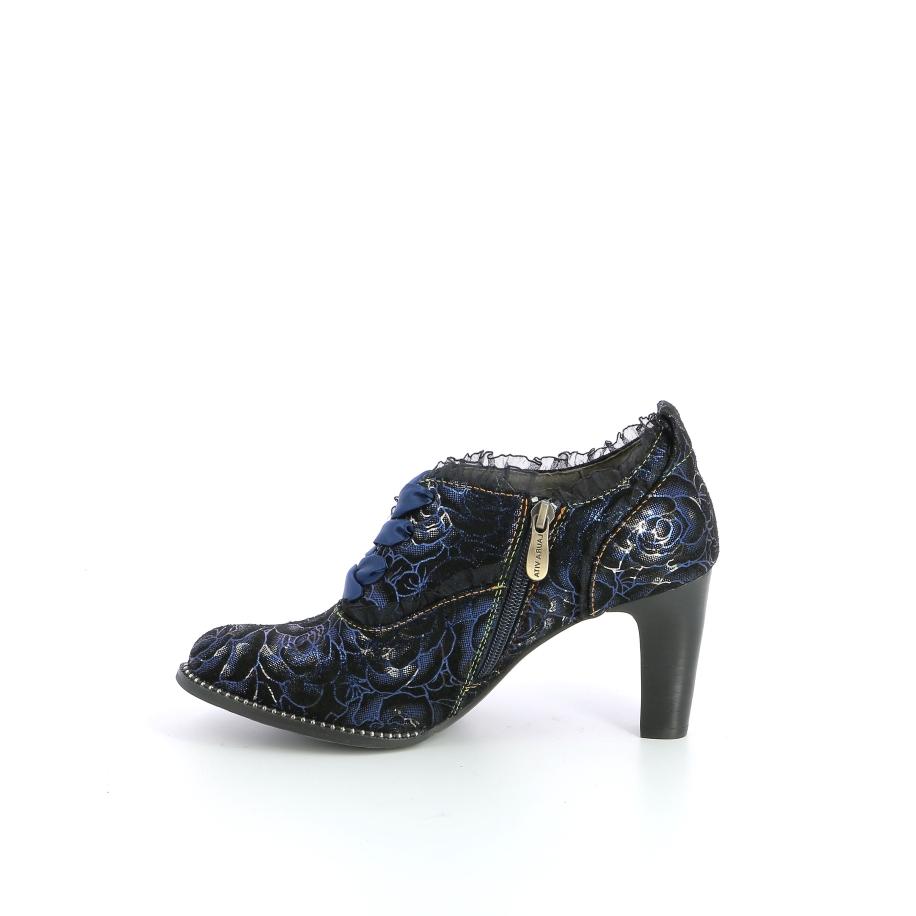 LAURA VITA Boots/Bottines - Couleur: Bleu - Mano Shoes and Bags