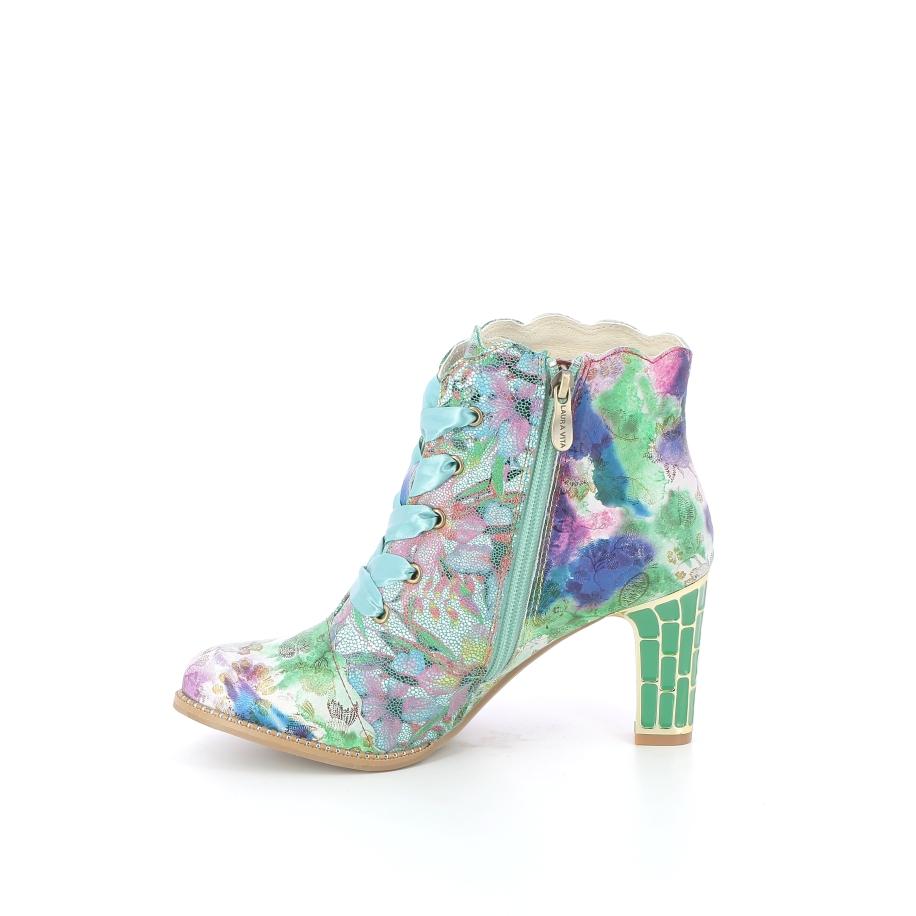 LAURA VITA Boots/Bottines - Couleur: Bleu - Mano Shoes and Bags