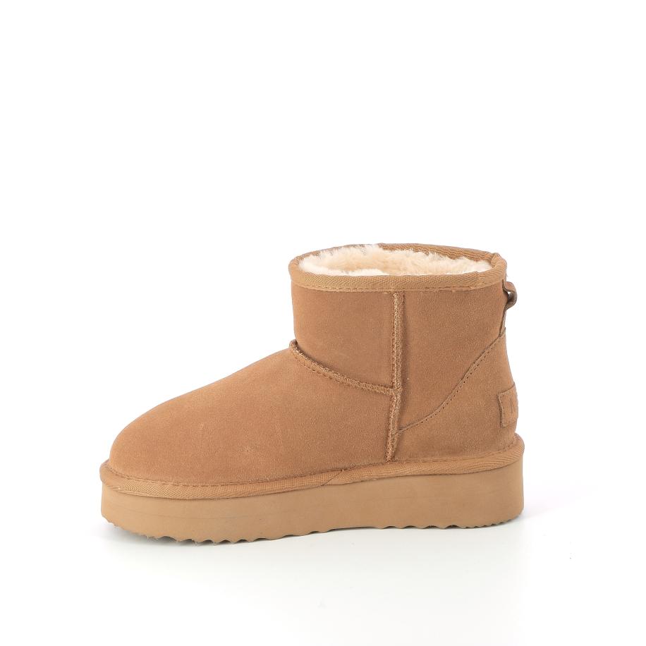 MANO Boots/Bottines - Couleur: Beige - Mano Shoes and Bags