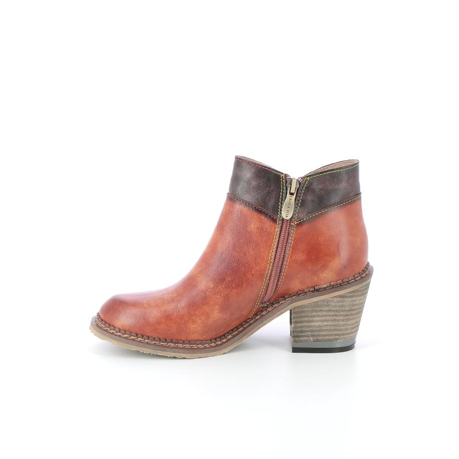 LAURA VITA Western boots - Couleur: Brun - Mano Shoes and Bags