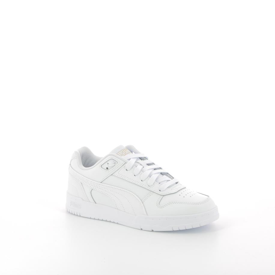PUMA Baskets - Couleur: Blanc - Mano Shoes and Bags