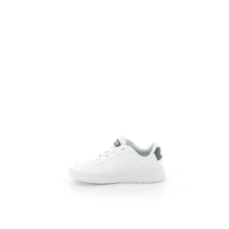 LACOSTE Baskets - Couleur: Blanc - Mano Shoes and Bags