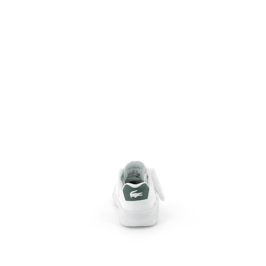 LACOSTE Baskets - Couleur: Blanc - Mano Shoes and Bags