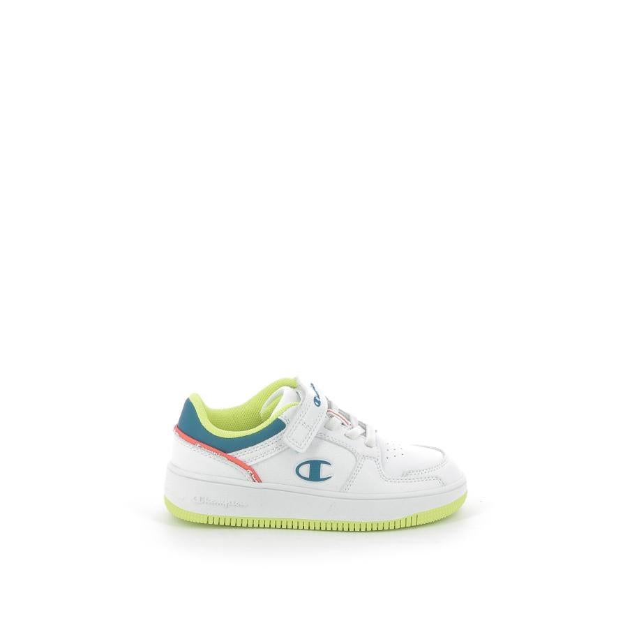 CHAMPION Baskets - Couleur: Blanc - Mano Shoes and Bags