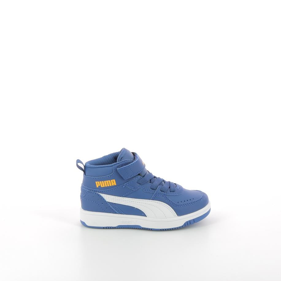 PUMA Baskets - Couleur: Bleu - Mano Shoes and Bags