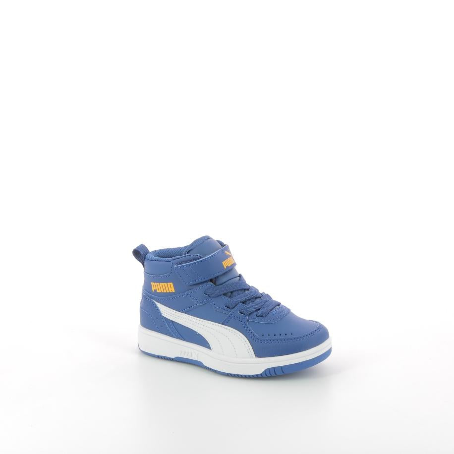 PUMA Baskets - Couleur: Bleu - Mano Shoes and Bags