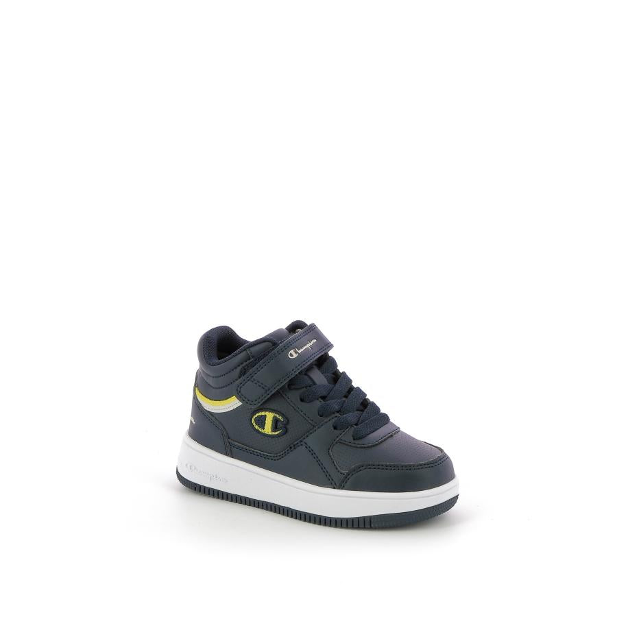 CHAMPION Baskets - Couleur: Bleu - Mano Shoes and Bags