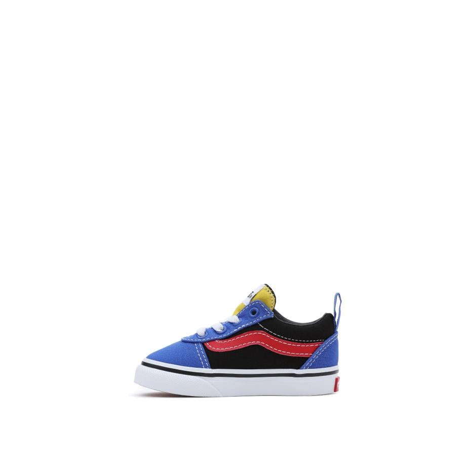 VANS Baskets - Couleur: Rouge - Mano Shoes and Bags
