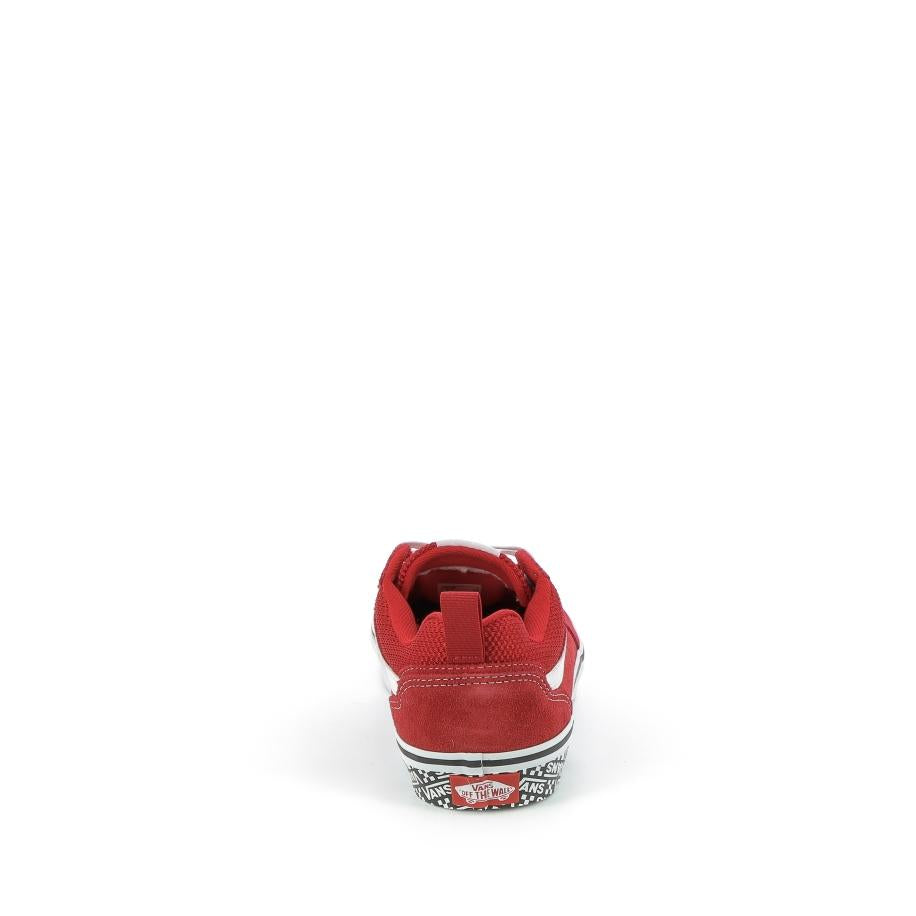VANS Baskets - Couleur: Rouge - Mano Shoes and Bags