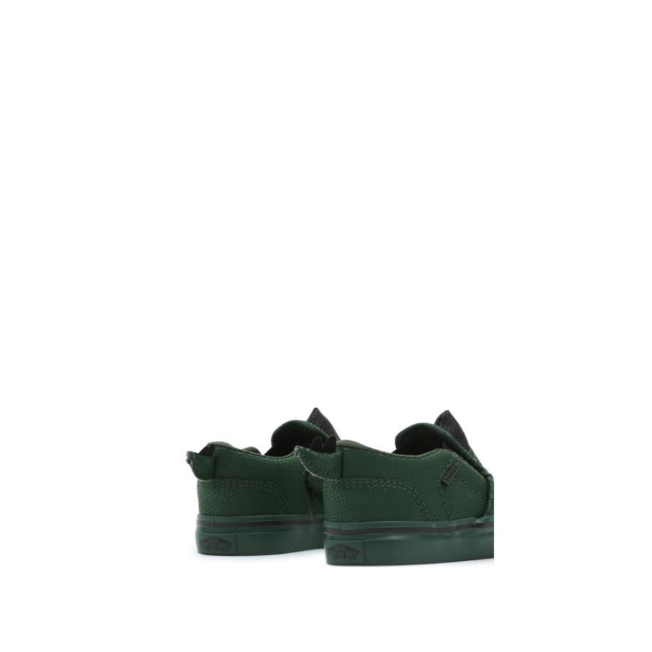 VANS Baskets - Couleur: Vert - Mano Shoes and Bags