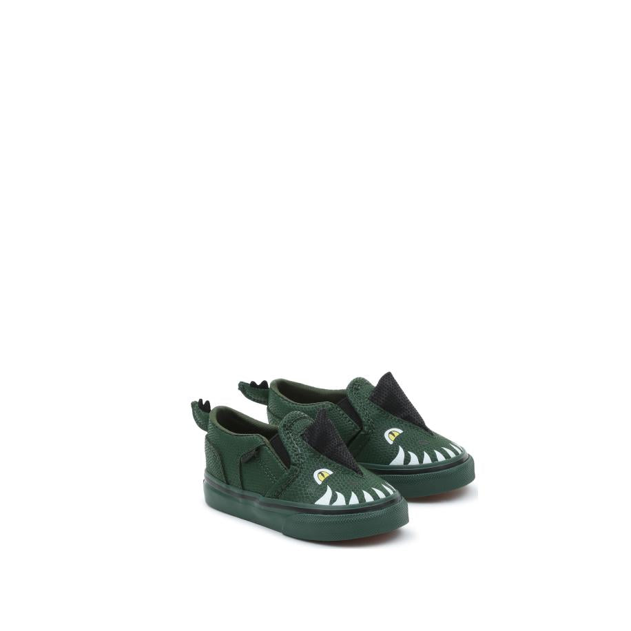 VANS Baskets - Couleur: Vert - Mano Shoes and Bags