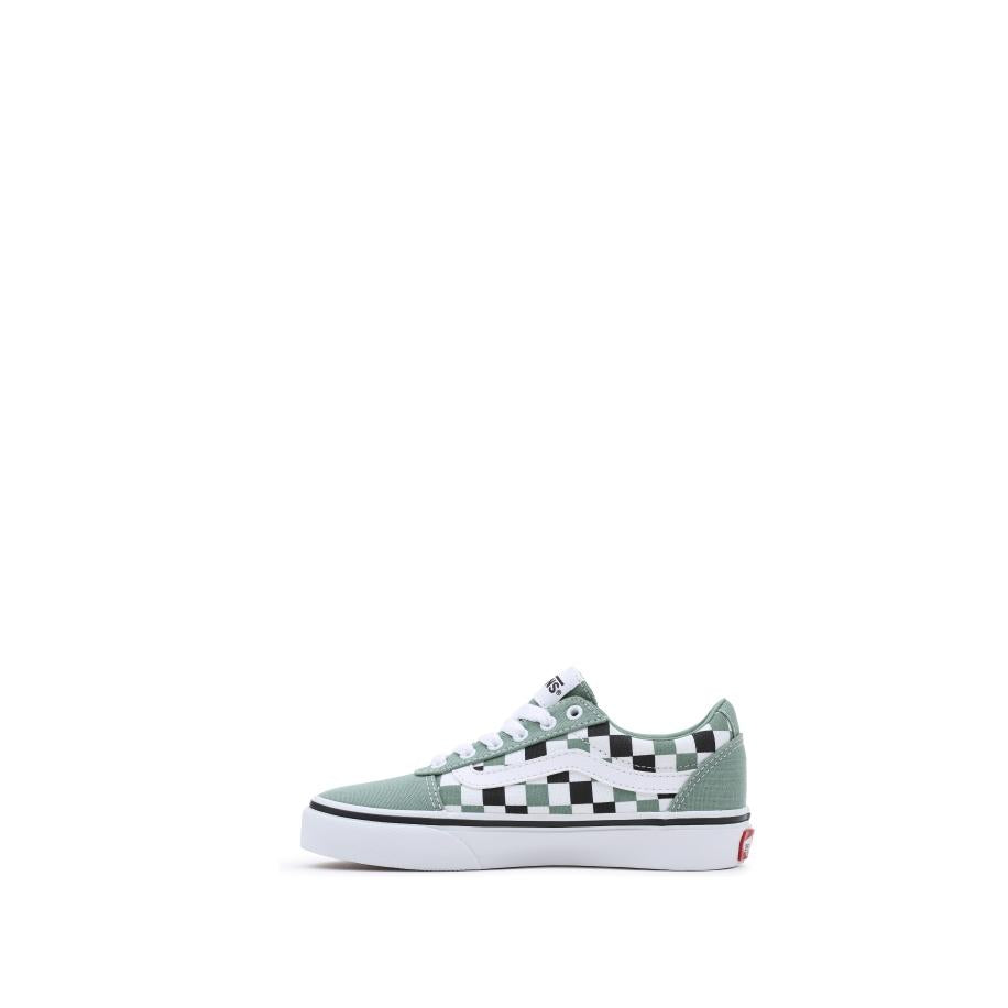 VANS Baskets - Couleur: Vert - Mano Shoes and Bags
