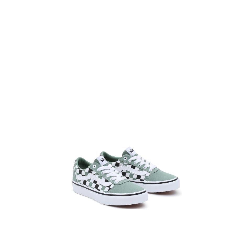 VANS Baskets - Couleur: Vert - Mano Shoes and Bags