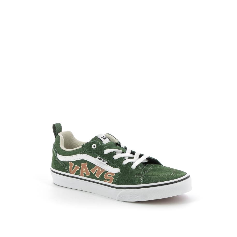 VANS Baskets - Couleur: Vert - Mano Shoes and Bags