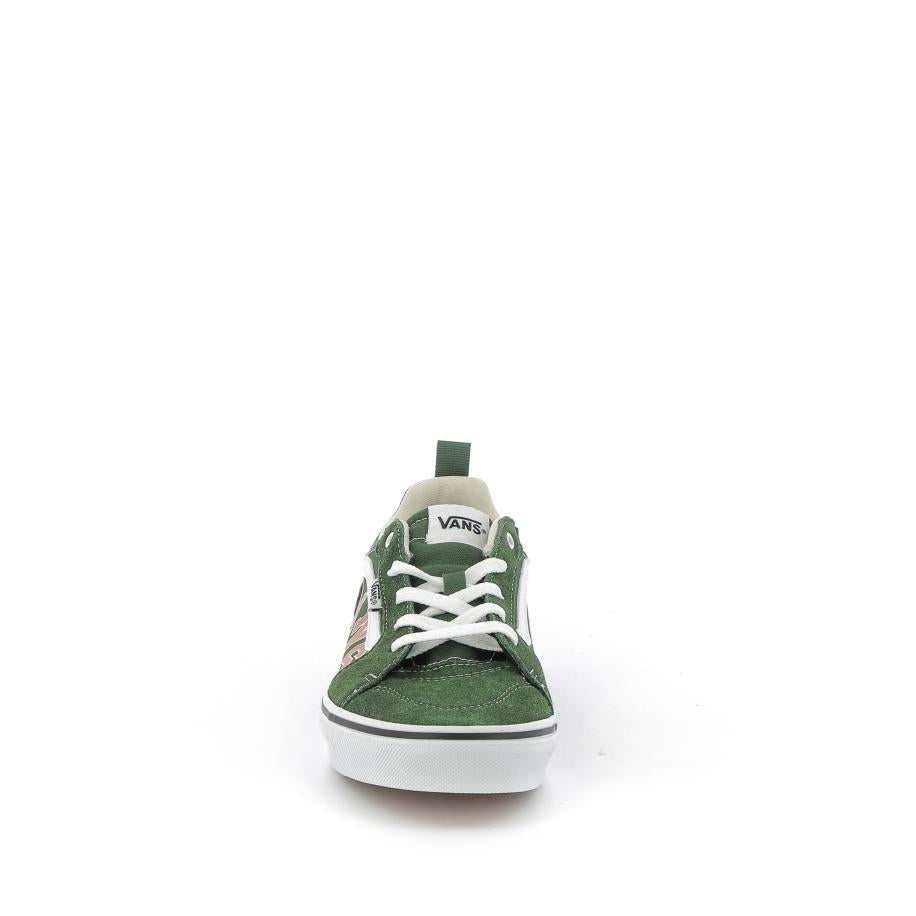 VANS Baskets - Couleur: Vert - Mano Shoes and Bags