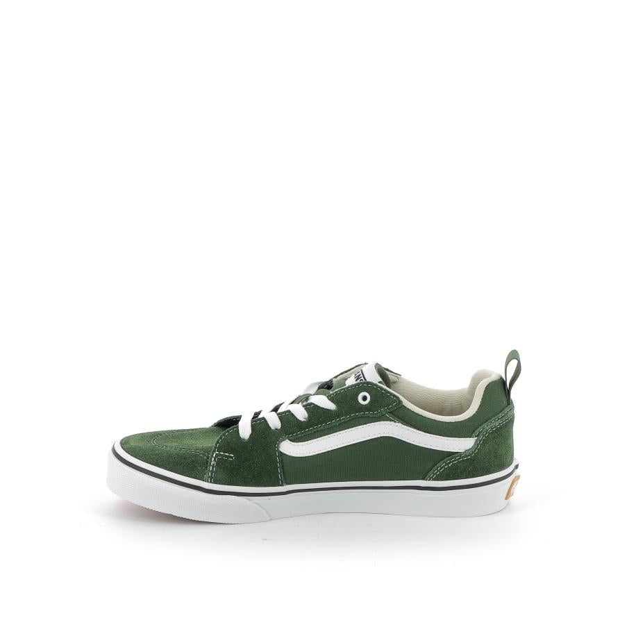 VANS Baskets - Couleur: Vert - Mano Shoes and Bags