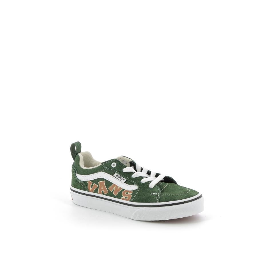 VANS Baskets - Couleur: Vert - Mano Shoes and Bags