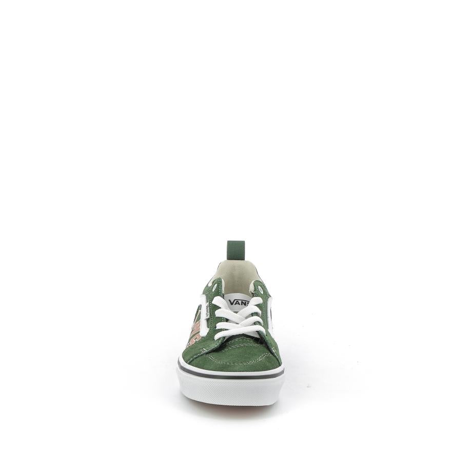VANS Baskets - Couleur: Vert - Mano Shoes and Bags