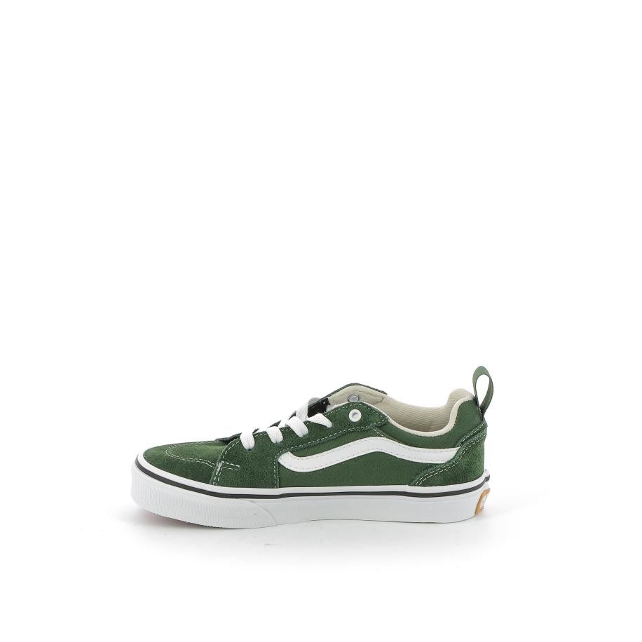 VANS Baskets - Couleur: Vert - Mano Shoes and Bags