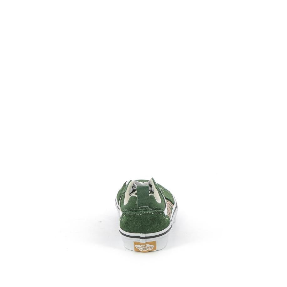 VANS Baskets - Couleur: Vert - Mano Shoes and Bags