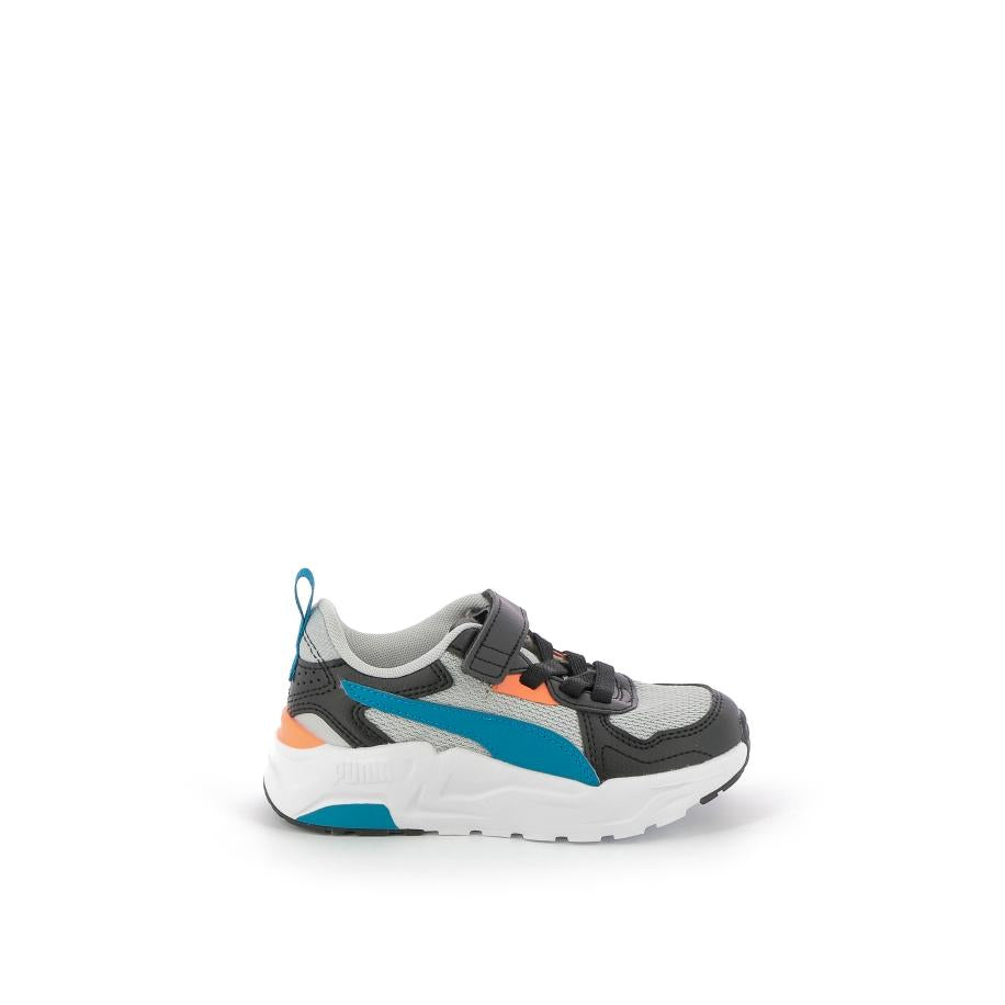 PUMA Baskets - Couleur: Gris - Mano Shoes and Bags