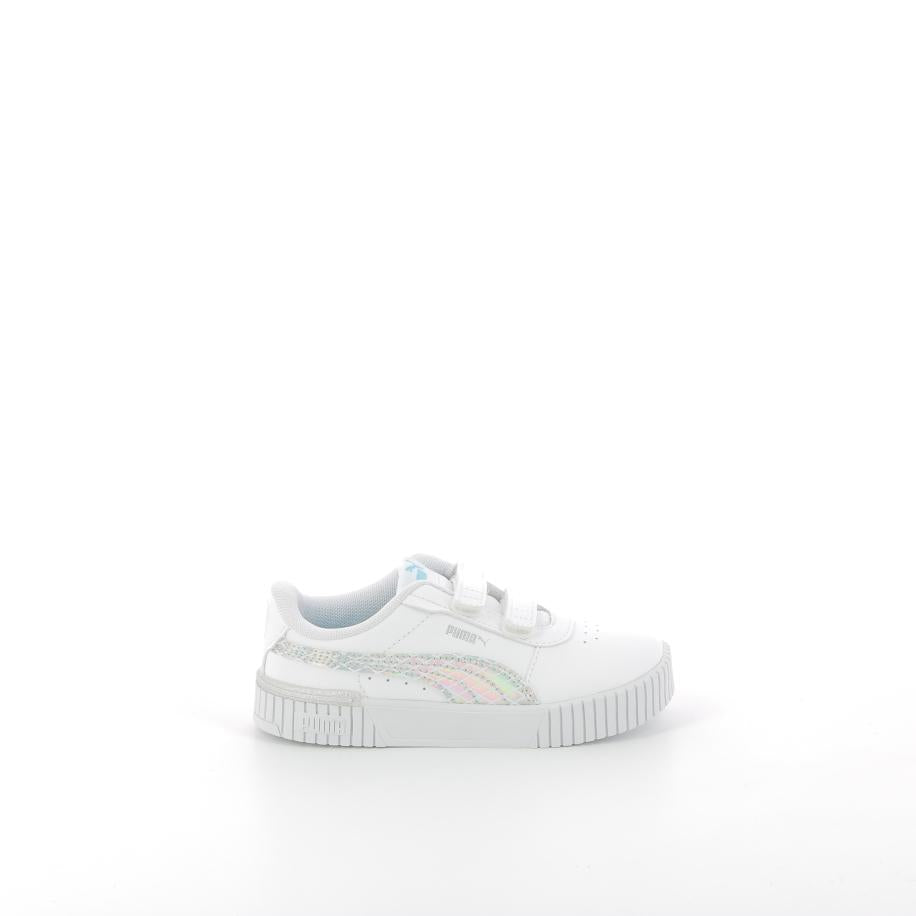 PUMA Baskets - Couleur: Blanc - Mano Shoes and Bags