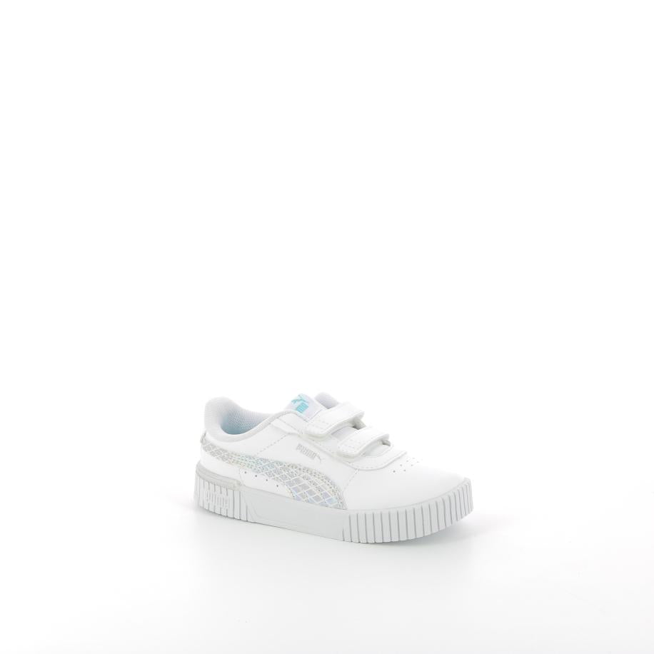 PUMA Baskets - Couleur: Blanc - Mano Shoes and Bags