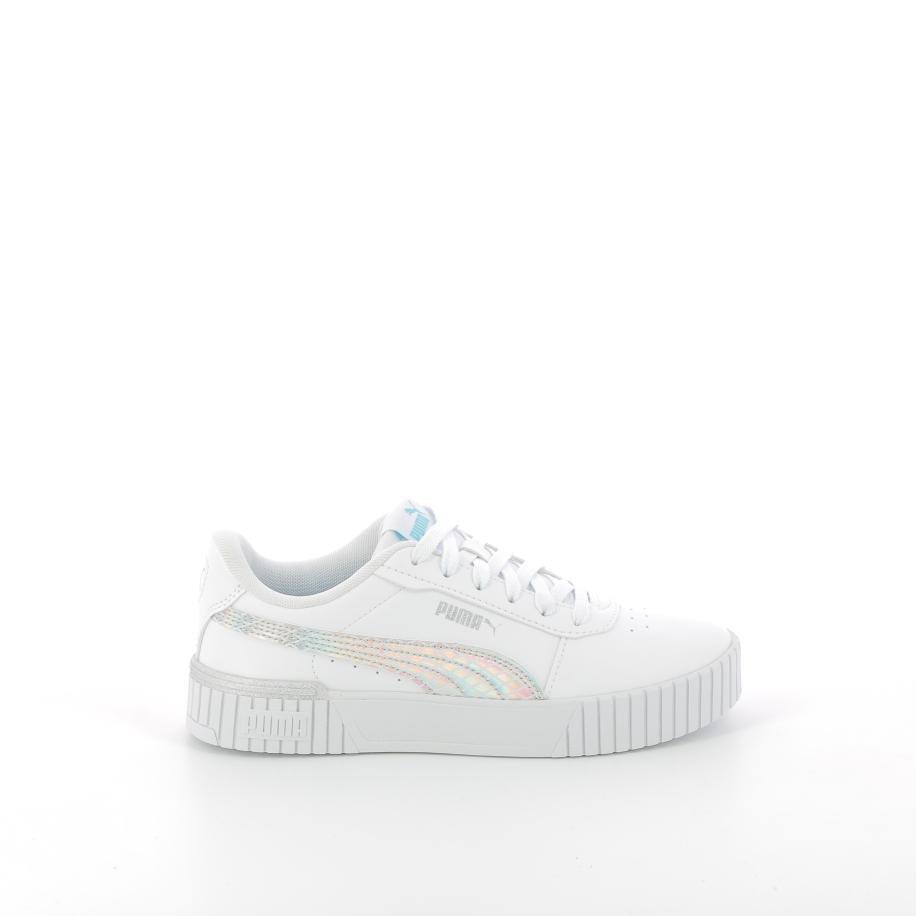 PUMA Baskets - Couleur: Blanc - Mano Shoes and Bags