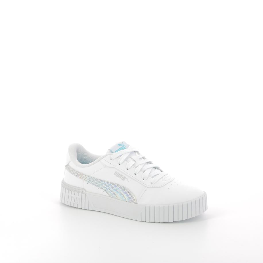 PUMA Baskets - Couleur: Blanc - Mano Shoes and Bags