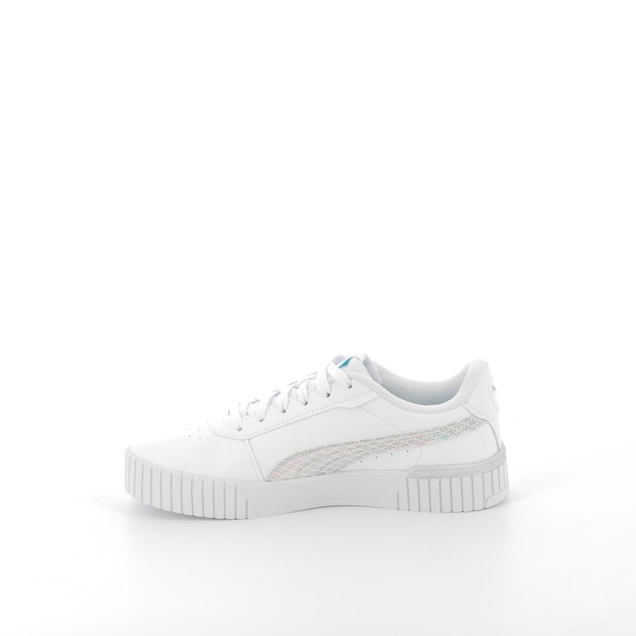 PUMA Baskets - Couleur: Blanc - Mano Shoes and Bags
