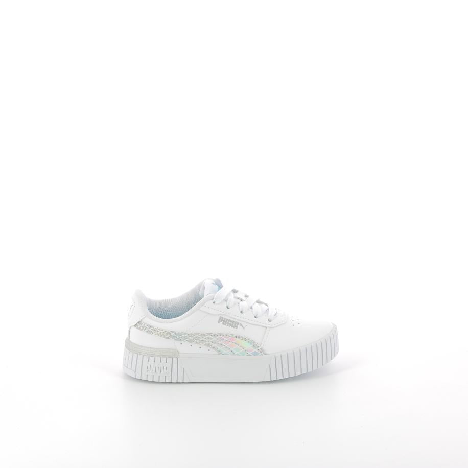PUMA Baskets - Couleur: Blanc - Mano Shoes and Bags