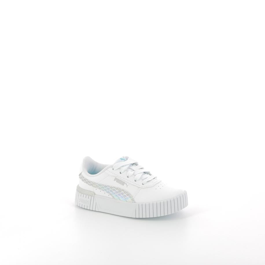 PUMA Baskets - Couleur: Blanc - Mano Shoes and Bags