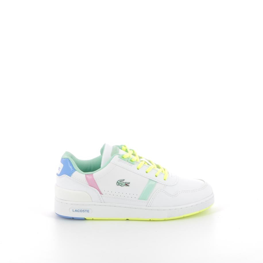 LACOSTE Baskets - Couleur: Blanc - Mano Shoes and Bags