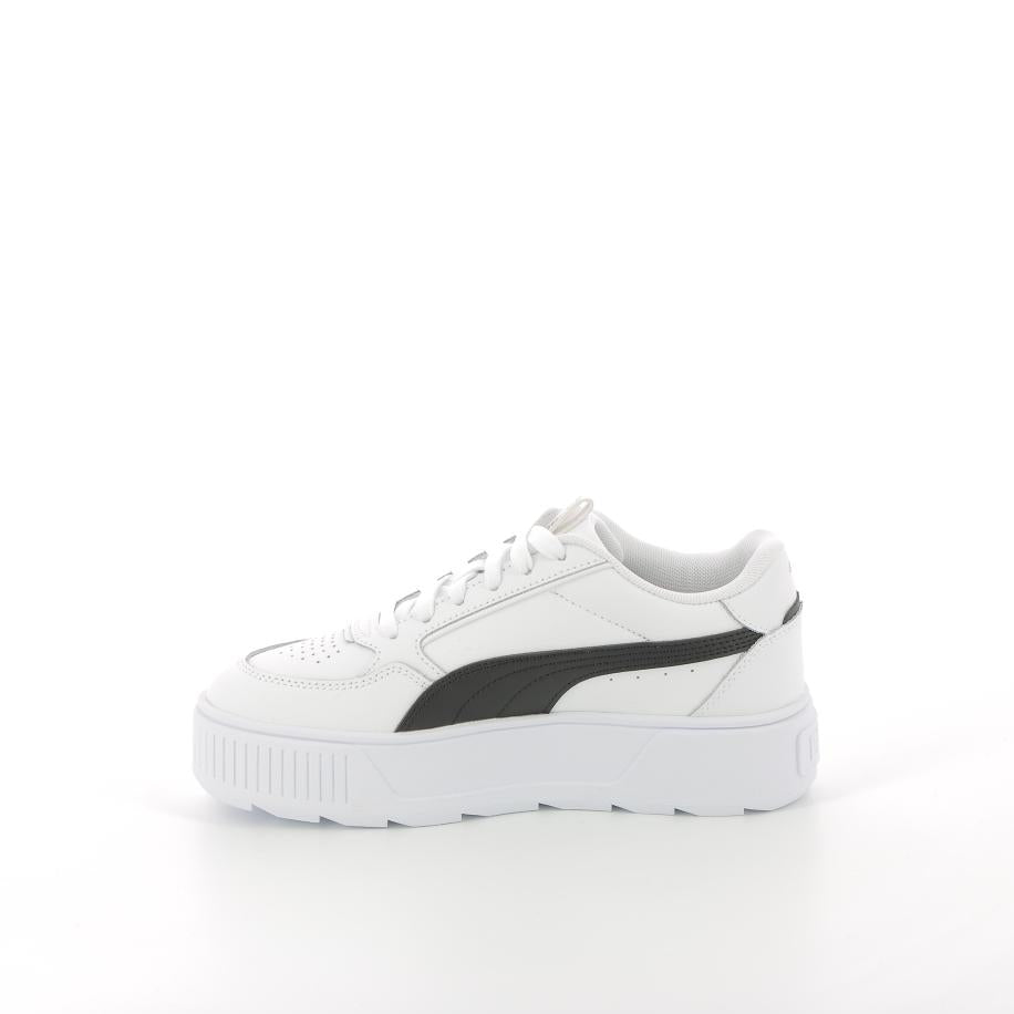 PUMA Baskets - Couleur: Blanc - Mano Shoes and Bags
