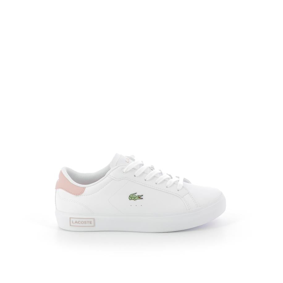 LACOSTE Baskets - Couleur: Blanc - Mano Shoes and Bags
