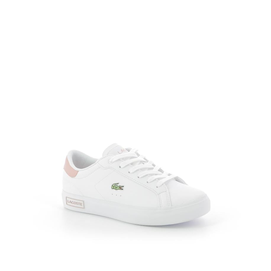 LACOSTE Baskets - Couleur: Blanc - Mano Shoes and Bags