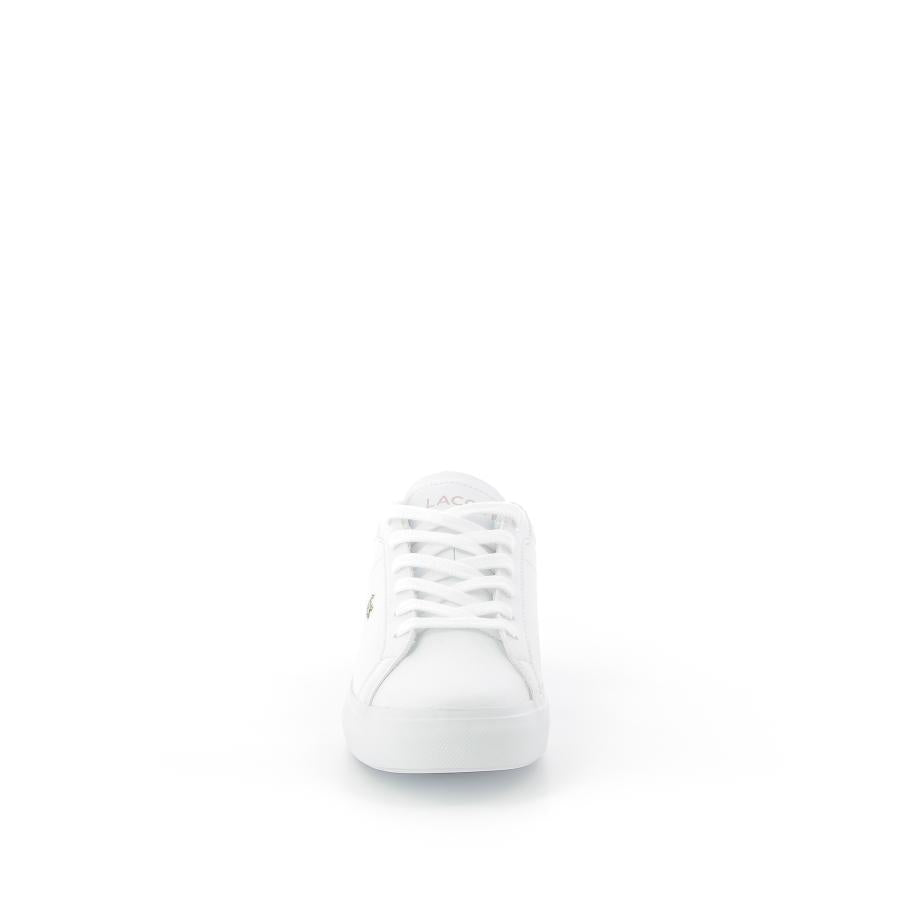 LACOSTE Baskets - Couleur: Blanc - Mano Shoes and Bags