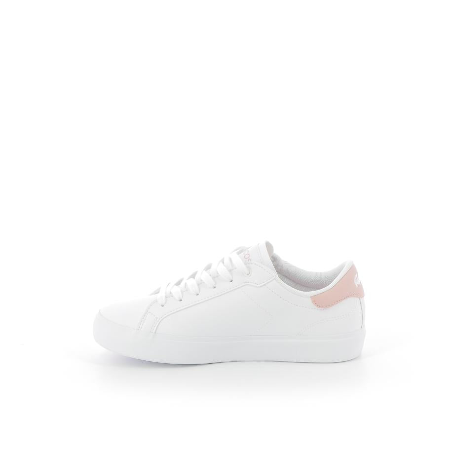 LACOSTE Baskets - Couleur: Blanc - Mano Shoes and Bags