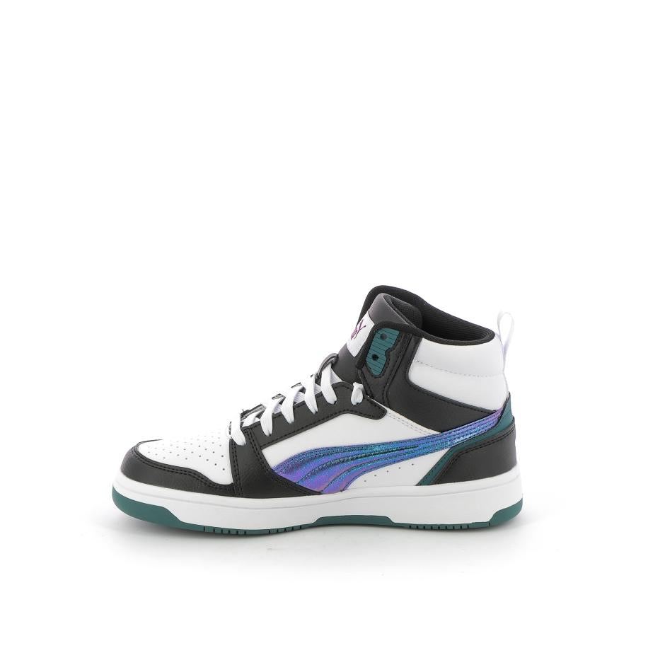 PUMA Baskets - Couleur: Blanc - Mano Shoes and Bags